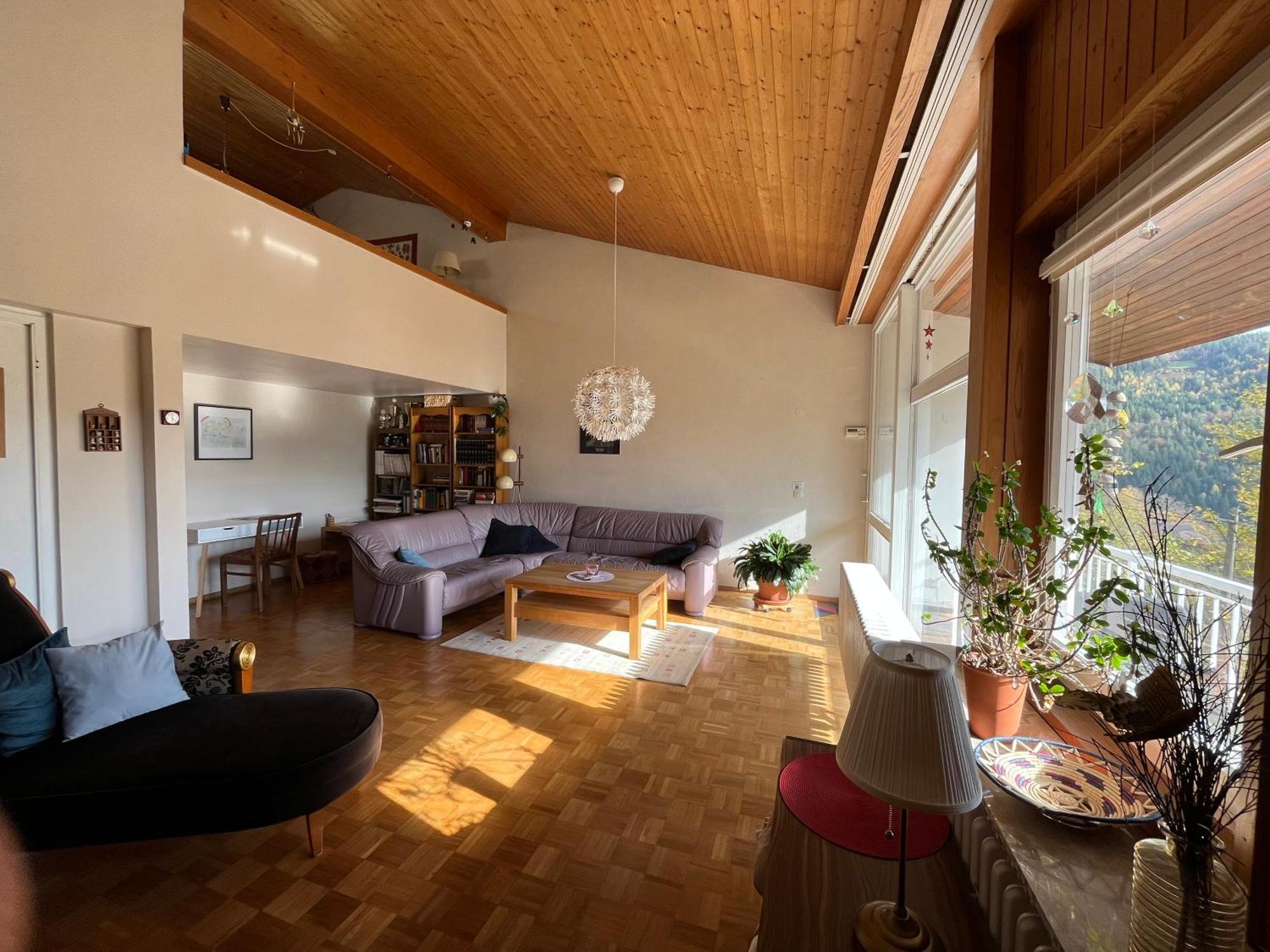 Апартаменти Waldhaus Max Бад-Вільдбад Екстер'єр фото